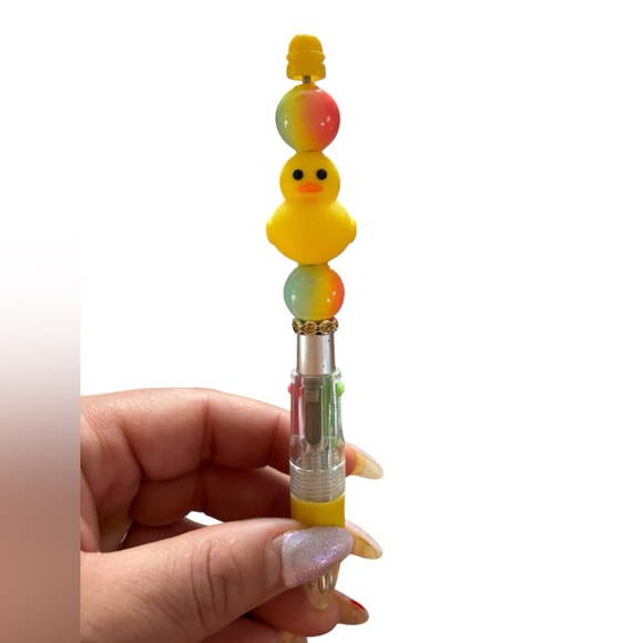 Handcrafted Other - AB INKS HANDMADE EXPRESSIONS Handmade Multi Colored Ink Pen